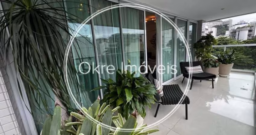 Apartamento com 3 quartos à venda na Rua Alberto de Campos, Ipanema, Rio de Janeiro