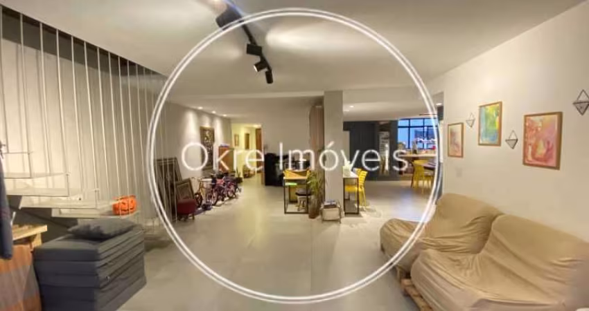Apartamento com 3 quartos à venda na Rua Gustavo Sampaio, Leme, Rio de Janeiro