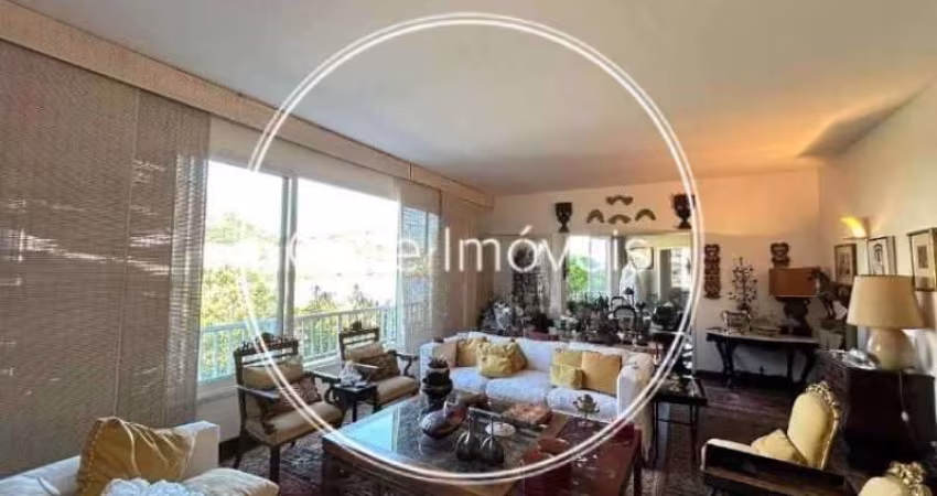 Apartamento com 3 quartos à venda na Rua Professor Abelardo Lobo, Lagoa, Rio de Janeiro