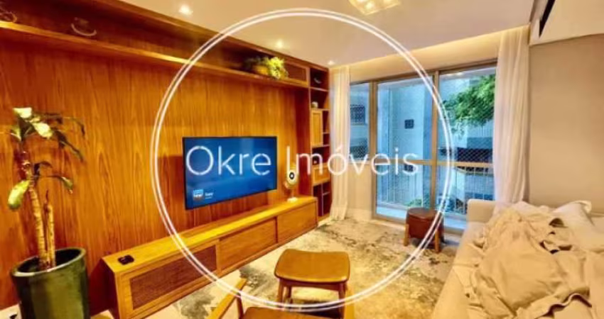 Apartamento com 3 quartos à venda na Rua Aperana, Leblon, Rio de Janeiro