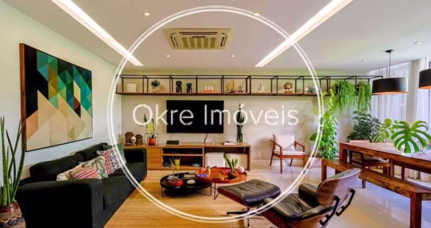 Apartamento com 3 quartos à venda na Avenida Borges de Medeiros, Leblon, Rio de Janeiro