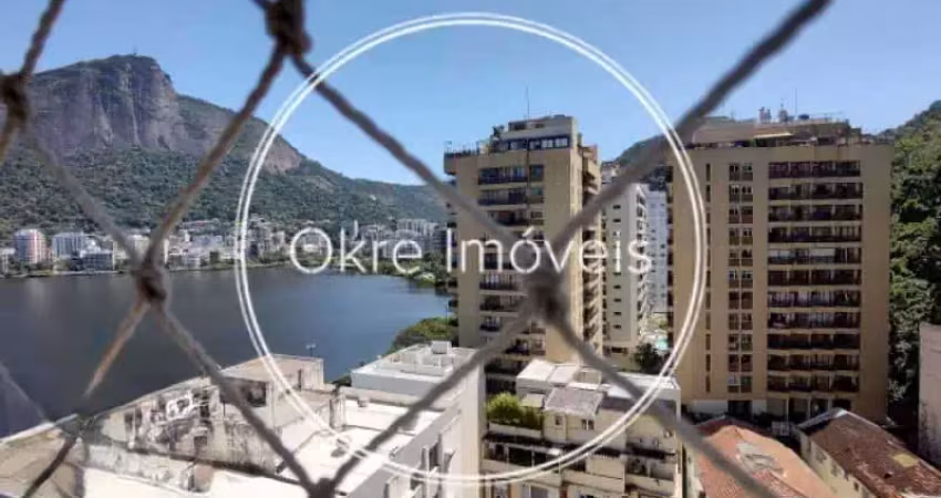 Apartamento com 4 quartos à venda na Avenida Epitácio Pessoa, Lagoa, Rio de Janeiro