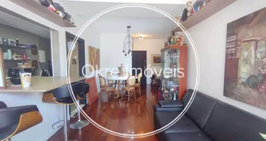 Apartamento com 4 quartos à venda na Rua Assis Brasil, Copacabana, Rio de Janeiro