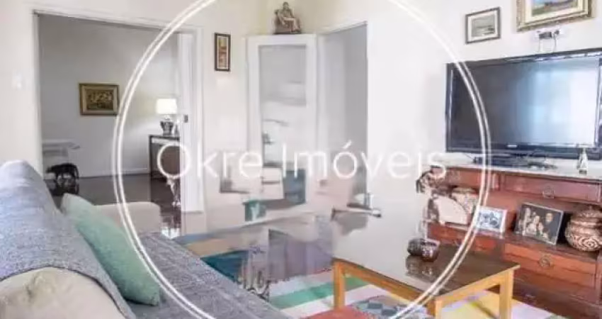 Apartamento com 4 quartos à venda na Rua República do Peru, Copacabana, Rio de Janeiro