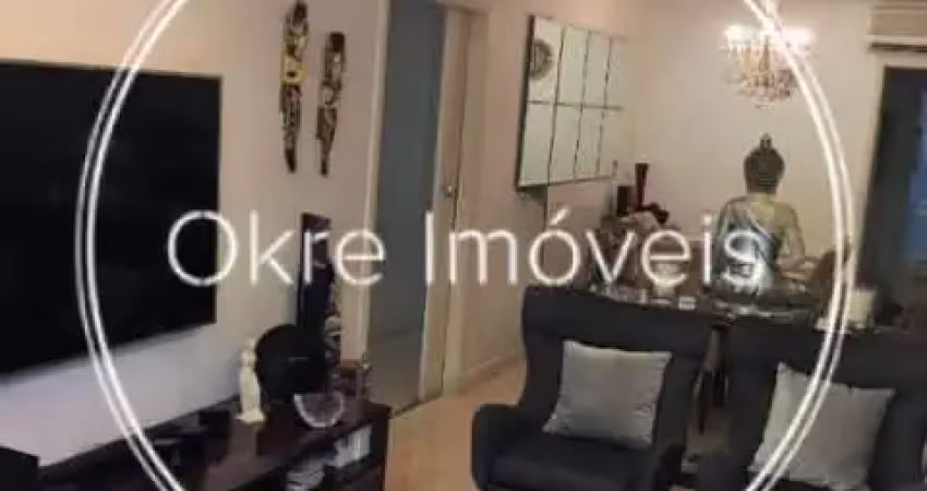 Apartamento com 4 quartos à venda na Rua Baronesa de Poconé, Lagoa, Rio de Janeiro