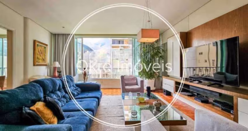 Apartamento com 4 quartos à venda na Rua Sá Ferreira, Copacabana, Rio de Janeiro