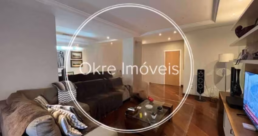 Apartamento com 4 quartos à venda na Rua Constante Ramos, Copacabana, Rio de Janeiro