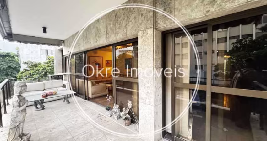 Apartamento com 4 quartos à venda na Rua Garcia D'Avila, Ipanema, Rio de Janeiro