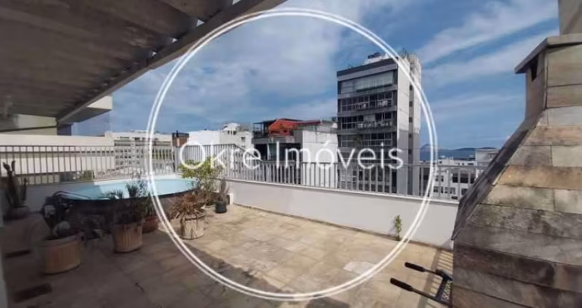 Apartamento com 5 quartos à venda na Rua Prudente de Morais, Ipanema, Rio de Janeiro
