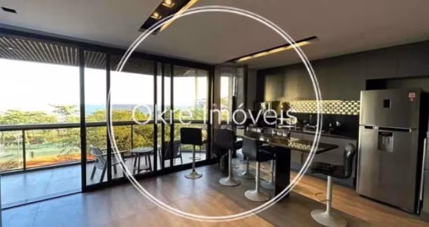 Flat com 2 quartos à venda na Rua Prudente de Morais, Ipanema, Rio de Janeiro