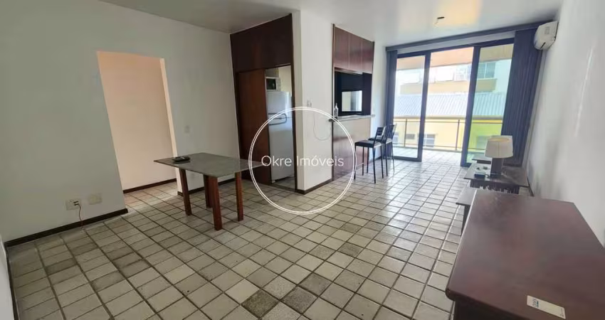 Flat com 2 quartos à venda na Rua Prudente de Morais, Ipanema, Rio de Janeiro