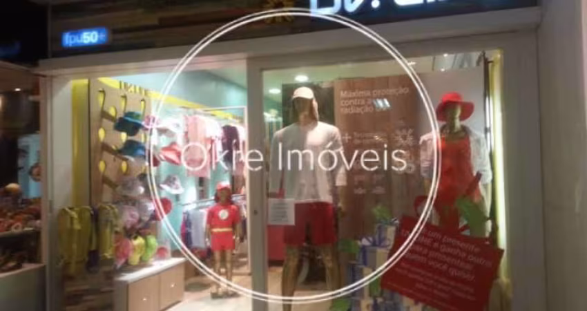 Ponto comercial à venda na Rua Visconde de Pirajá, Ipanema, Rio de Janeiro
