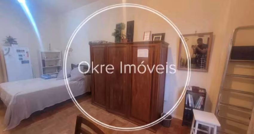 Apartamento com 1 quarto à venda na Rua Gomes Carneiro, Ipanema, Rio de Janeiro