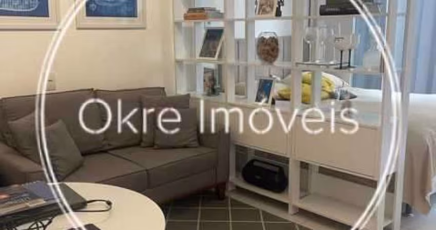 Apartamento com 1 quarto à venda na Rua Humberto de Campos, Leblon, Rio de Janeiro