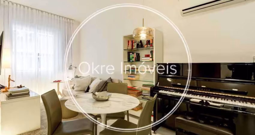 Apartamento com 1 quarto à venda na Rua Alberto de Campos, Ipanema, Rio de Janeiro