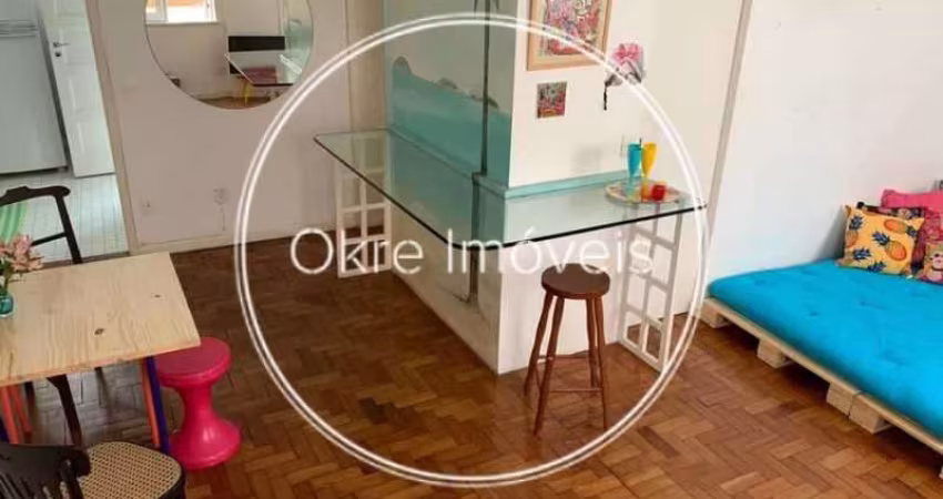 Apartamento com 1 quarto à venda na Rua José Linhares, Leblon, Rio de Janeiro