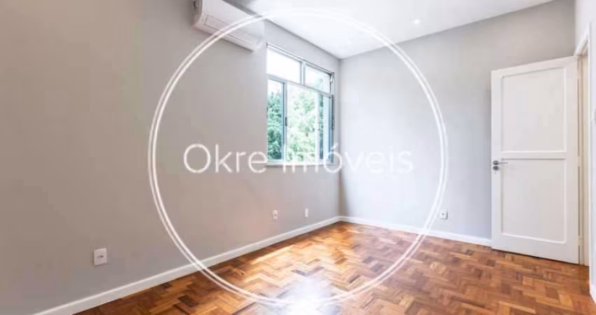 Apartamento com 1 quarto à venda na Avenida Bartolomeu Mitre, Leblon, Rio de Janeiro