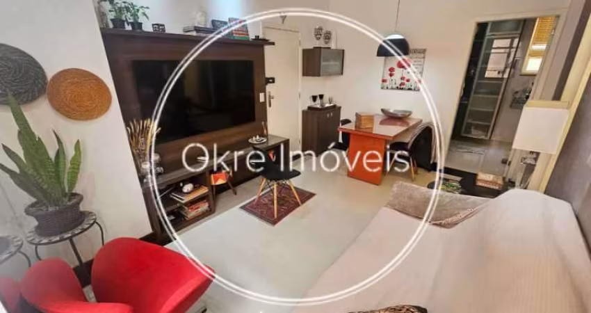 Apartamento com 2 quartos à venda na Rua Barão da Torre, Ipanema, Rio de Janeiro