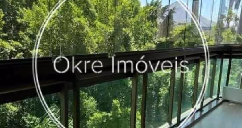 Apartamento com 2 quartos à venda na Avenida Visconde de Albuquerque, Leblon, Rio de Janeiro