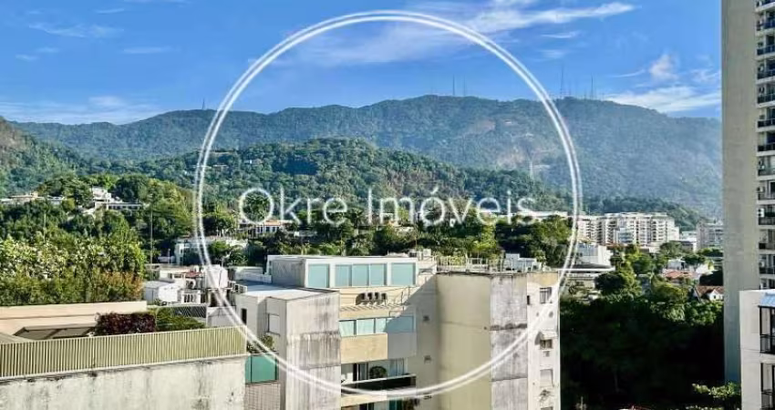 Apartamento com 2 quartos à venda na Rua Dias Ferreira, Leblon, Rio de Janeiro