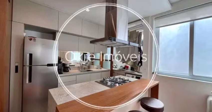 Apartamento com 2 quartos à venda na Rua Dias Ferreira, Leblon, Rio de Janeiro
