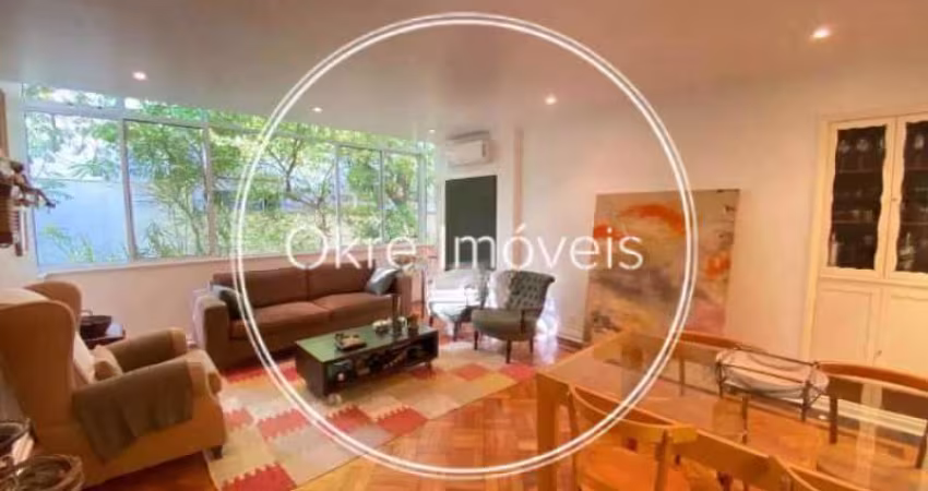 Apartamento com 3 quartos à venda na Rua Alberto de Campos, Ipanema, Rio de Janeiro