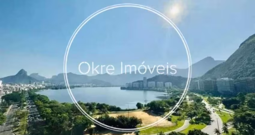 Apartamento com 3 quartos à venda na Avenida Epitácio Pessoa, Ipanema, Rio de Janeiro