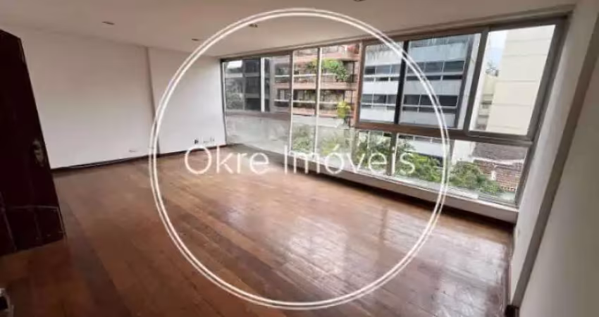 Apartamento com 3 quartos à venda na Rua Barão de Jaguaripe, Ipanema, Rio de Janeiro