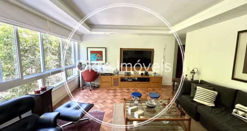 Apartamento com 3 quartos à venda na Rua Nascimento Silva, Ipanema, Rio de Janeiro