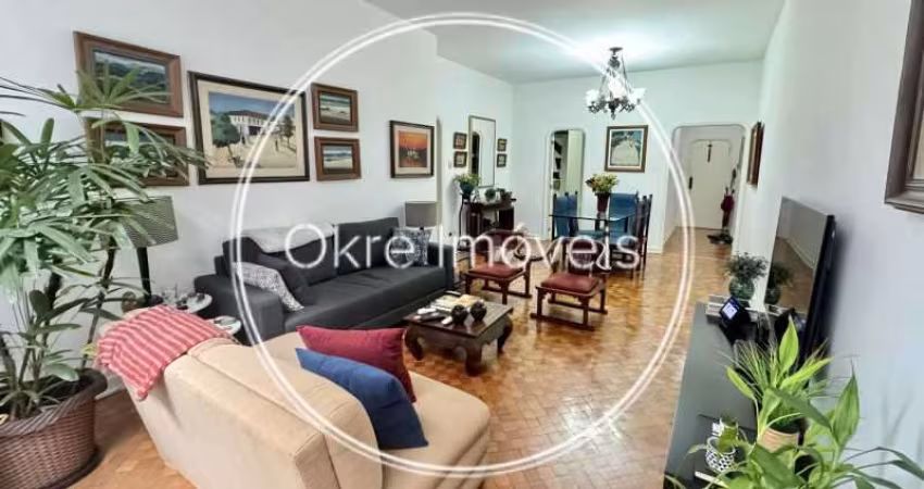 Apartamento com 3 quartos à venda na Rua Visconde de Pirajá, Ipanema, Rio de Janeiro