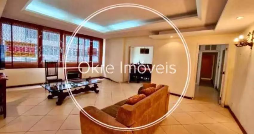 Apartamento com 3 quartos à venda na Rua Pompeu Loureiro, Copacabana, Rio de Janeiro