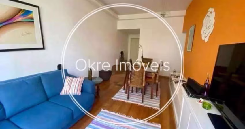 Apartamento com 3 quartos à venda na Rua Nascimento Silva, Ipanema, Rio de Janeiro