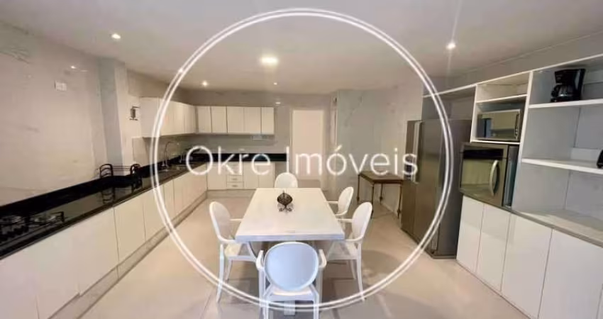 Apartamento com 3 quartos à venda na Rua Nascimento Silva, Ipanema, Rio de Janeiro