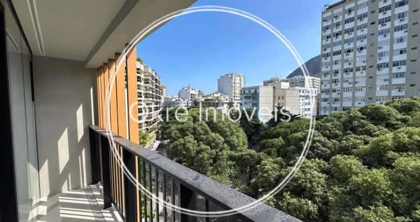 Apartamento com 3 quartos à venda na Rua Juquiá, Leblon, Rio de Janeiro