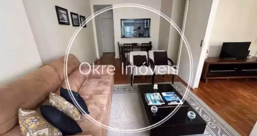 Apartamento com 3 quartos à venda na Ladeira dos Tabajaras, Copacabana, Rio de Janeiro