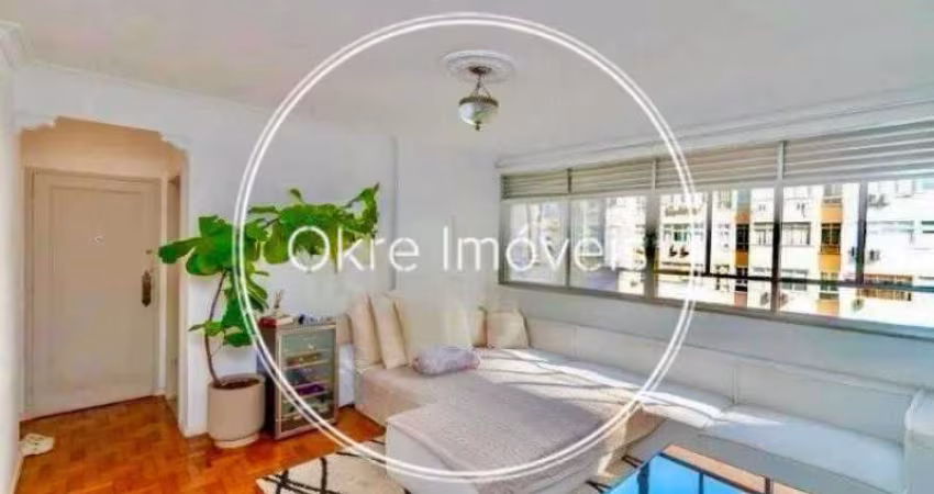 Apartamento com 3 quartos à venda na Avenida Ataulfo de Paiva, Leblon, Rio de Janeiro