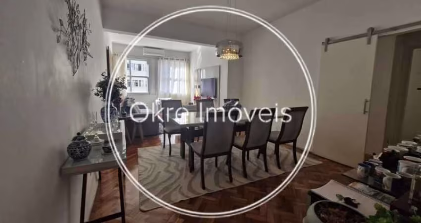 Apartamento com 3 quartos à venda na Avenida Ataulfo de Paiva, Leblon, Rio de Janeiro