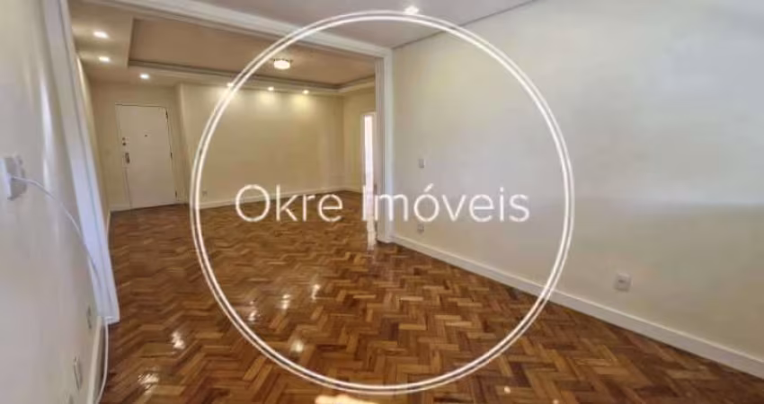 Apartamento com 3 quartos à venda na Avenida Ataulfo de Paiva, Leblon, Rio de Janeiro