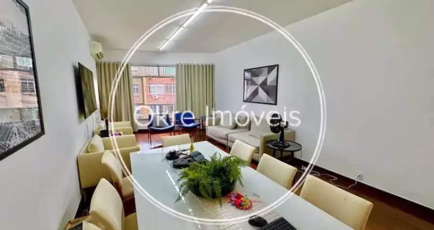 Apartamento com 3 quartos à venda na Avenida Rainha Elizabeth da Bélgica, Ipanema, Rio de Janeiro