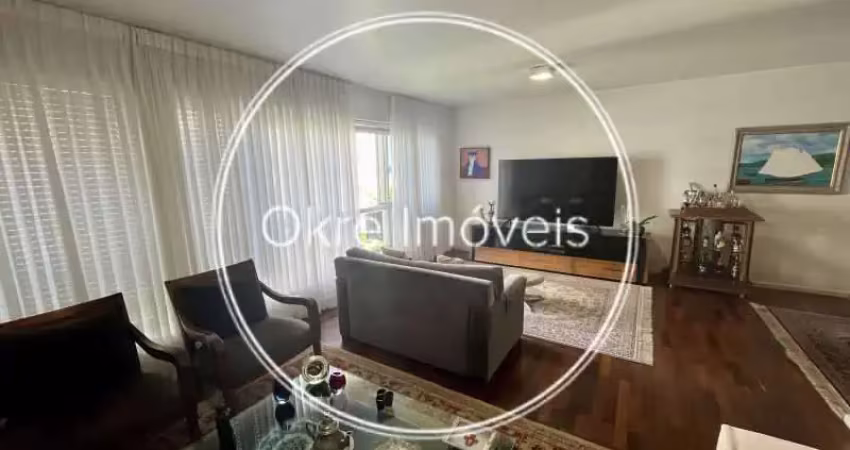 Apartamento com 3 quartos à venda na Rua General Urquiza, Leblon, Rio de Janeiro