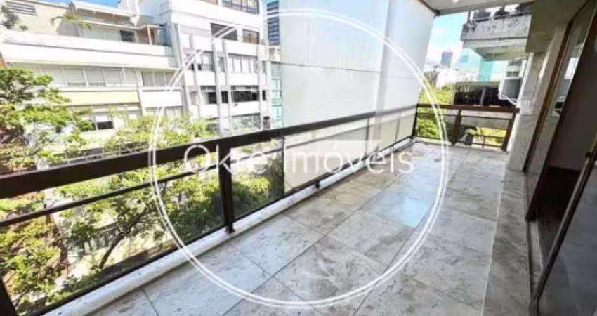 Apartamento com 3 quartos à venda na Rua Redentor, Ipanema, Rio de Janeiro