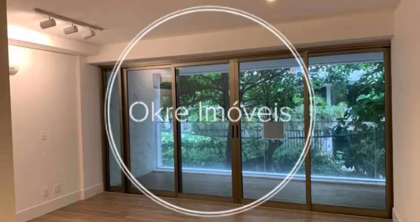 Apartamento com 3 quartos à venda na Rua Igarapava, Leblon, Rio de Janeiro