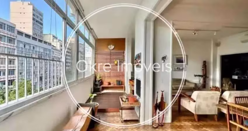 Apartamento com 4 quartos à venda na Rua Visconde de Pirajá, Ipanema, Rio de Janeiro
