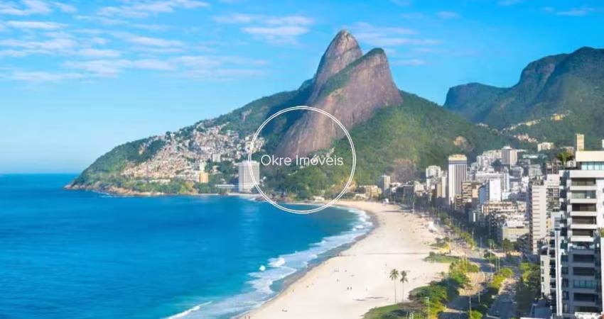 Apartamento com 4 quartos à venda na Avenida Vieira Souto, Ipanema, Rio de Janeiro