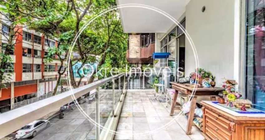 Apartamento com 4 quartos à venda na Rua Joana Angélica, Ipanema, Rio de Janeiro