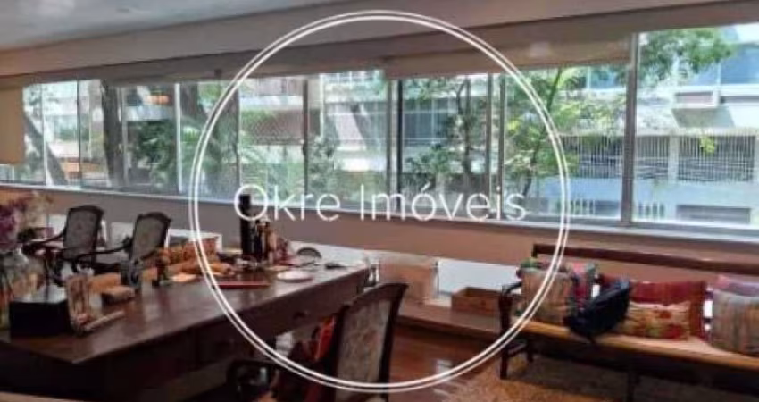 Apartamento com 4 quartos à venda na Rua Redentor, Ipanema, Rio de Janeiro