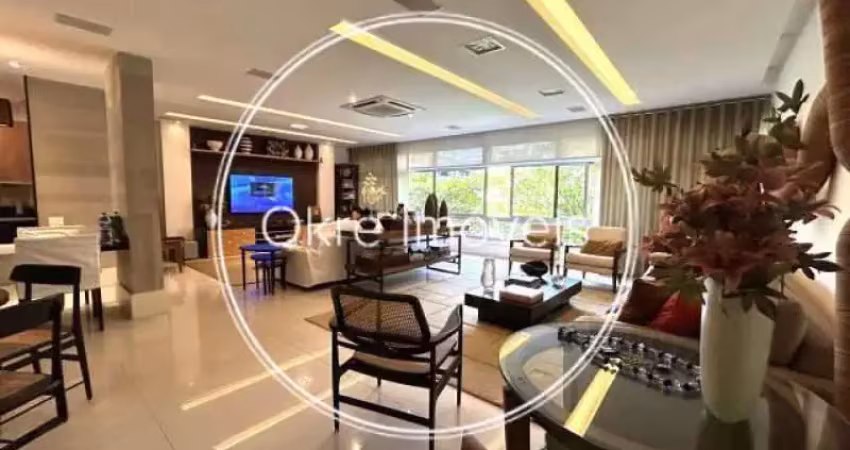 Apartamento com 4 quartos à venda na Rua Rita Ludolf, Leblon, Rio de Janeiro