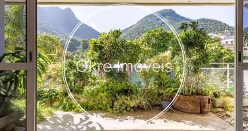 Apartamento com 4 quartos à venda na Estrada do Joá, São Conrado, Rio de Janeiro