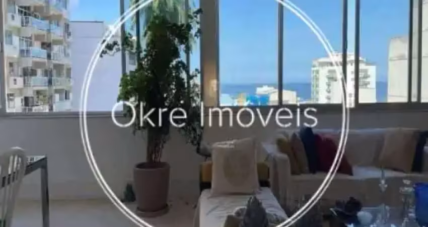 Apartamento com 4 quartos à venda na Rua Sambaíba, Leblon, Rio de Janeiro