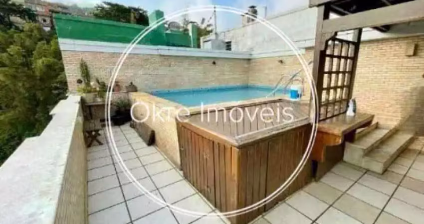Cobertura com 3 quartos à venda na Rua Barão da Torre, Ipanema, Rio de Janeiro